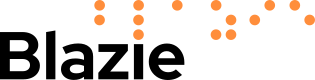 Blazie logo